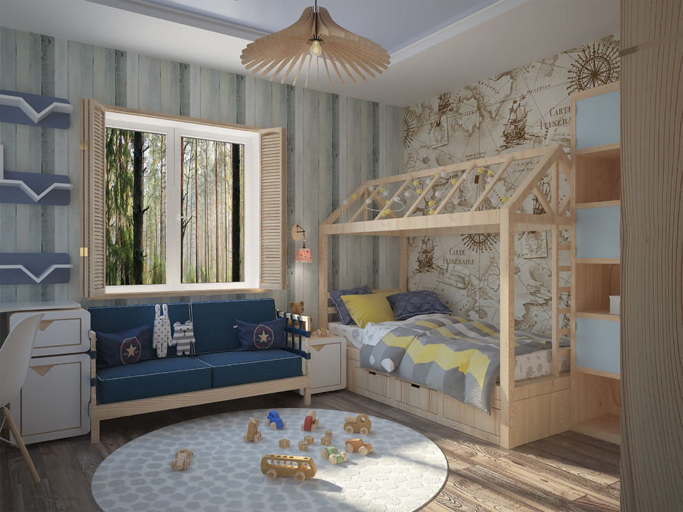 Детская для мальчика