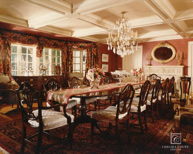 Formal Dining Room