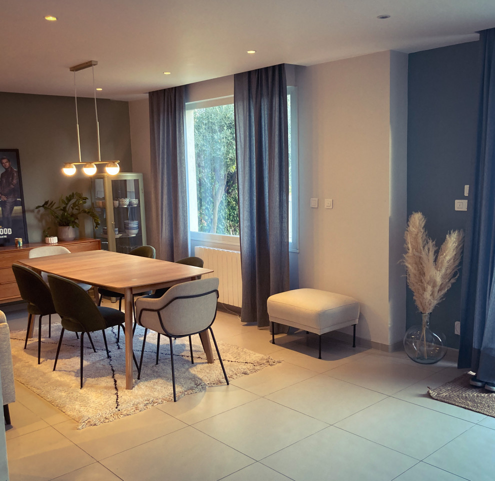 projet Sausset
