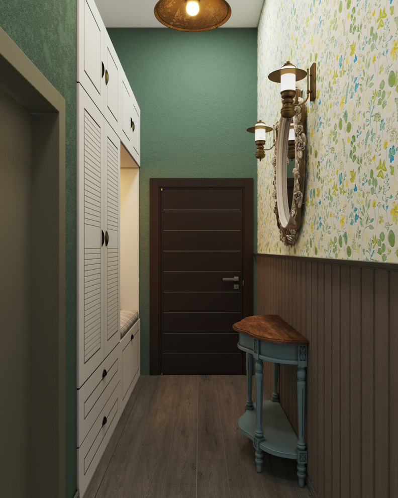 Интерьер квартиры в стиле кантри