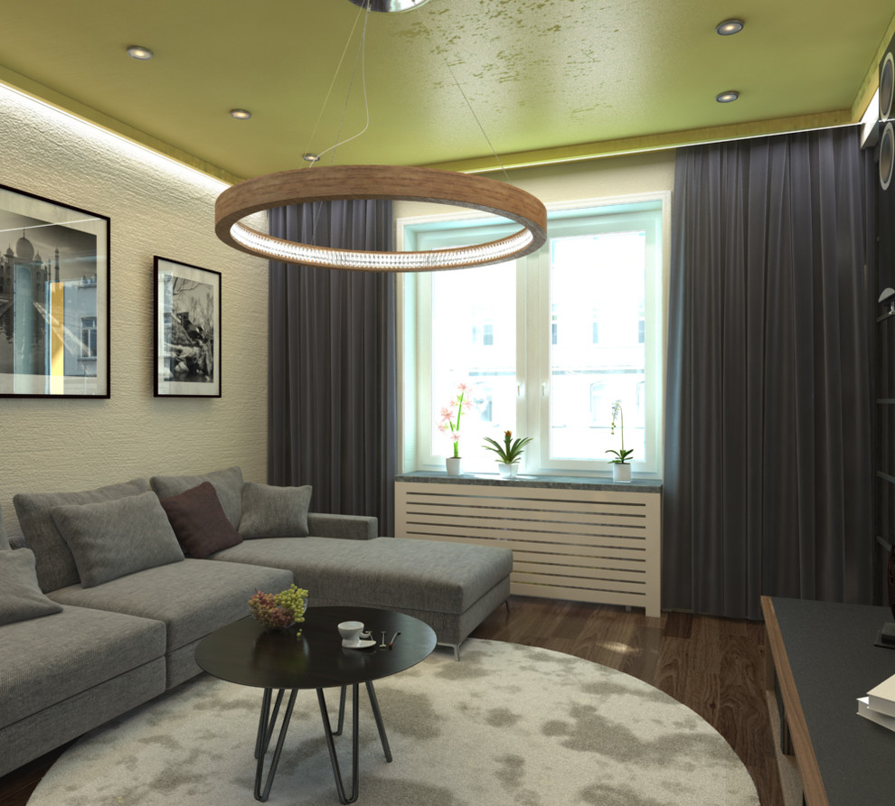 Квартира - Солнце каждый день.