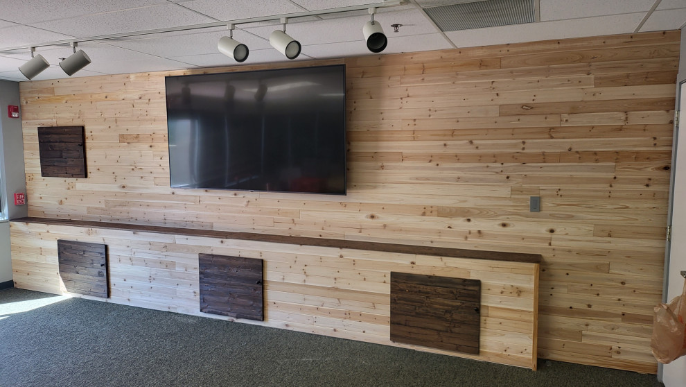 conference room modification