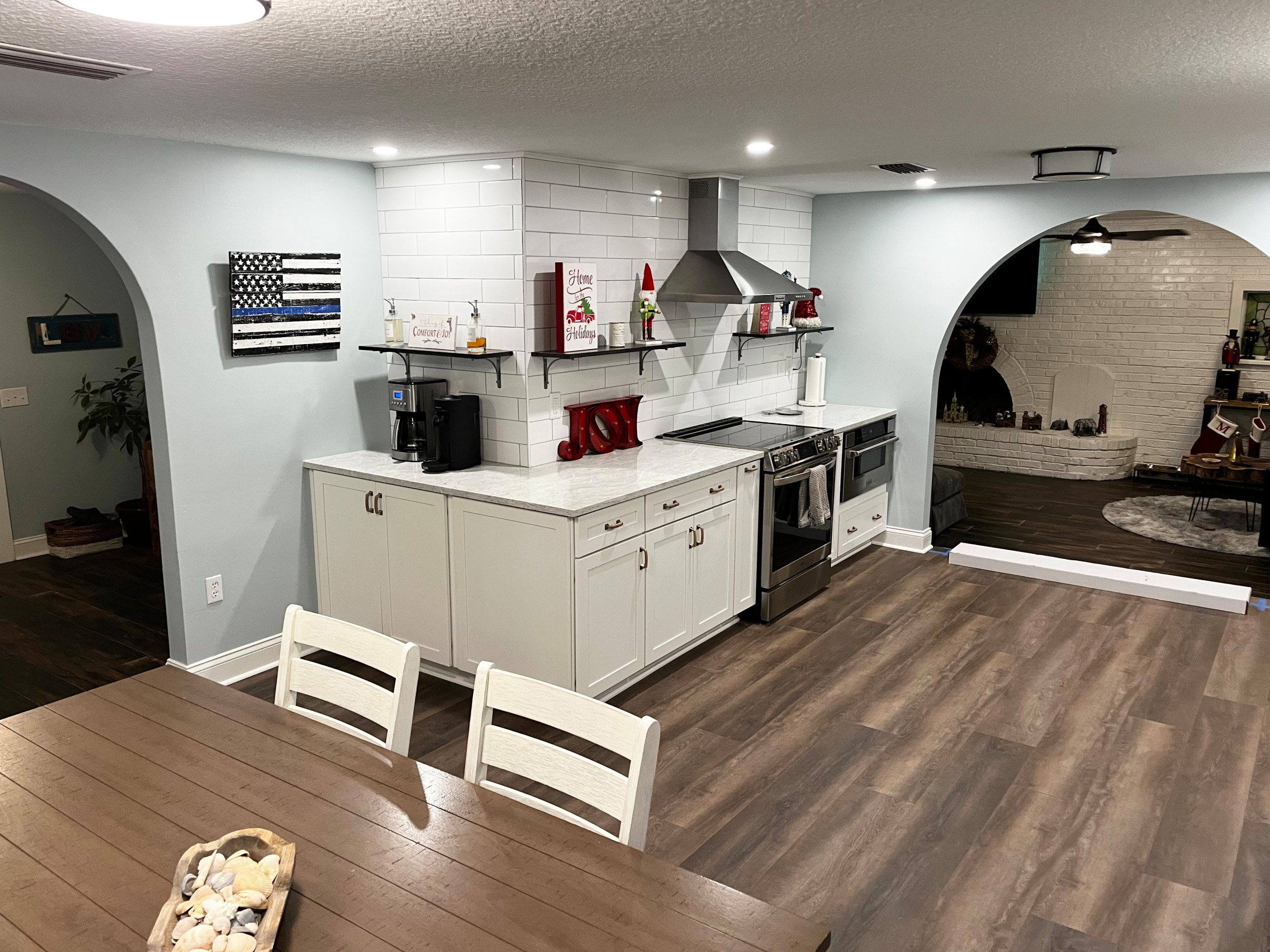 Shaker Kitchen