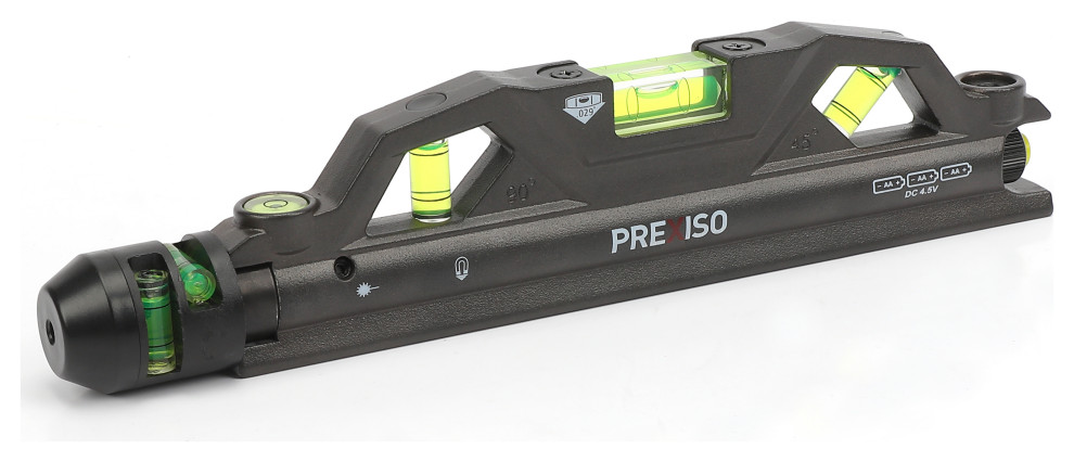 PREXISO 1-laser Torpedo Laser Alignment Kit P1P30 PREXISO 1-laser Torpedo Laser Alignment Kit P1P30