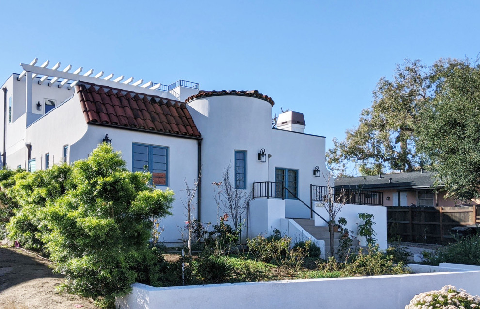 Historic House Expansion in La Jolla