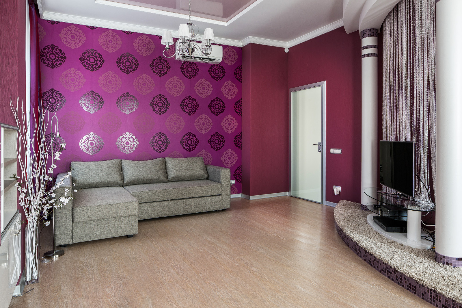 Выразительность приёма NON FINITO