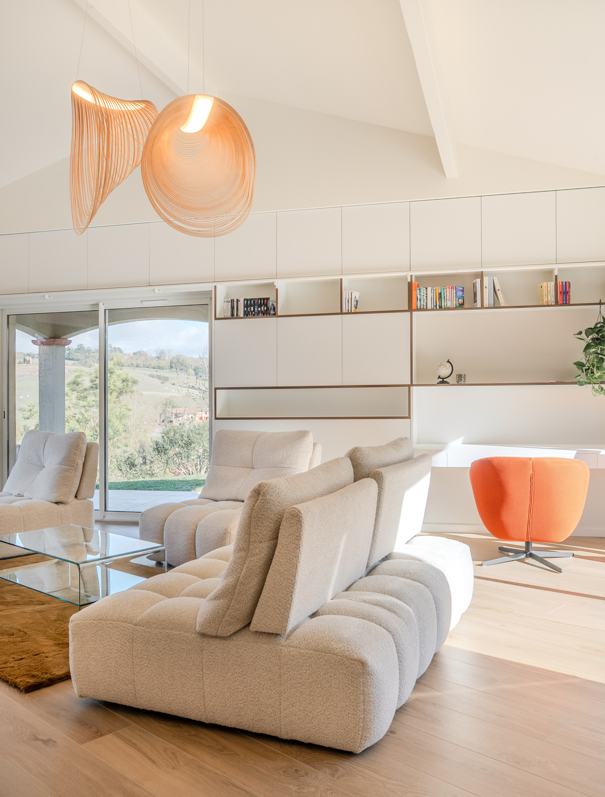 Métamorphose contemporaine