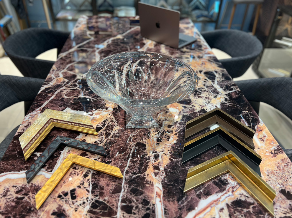 Арт-пространство R2 БАГЕТ ВИНТАЖ в Casa Ricca EXPO