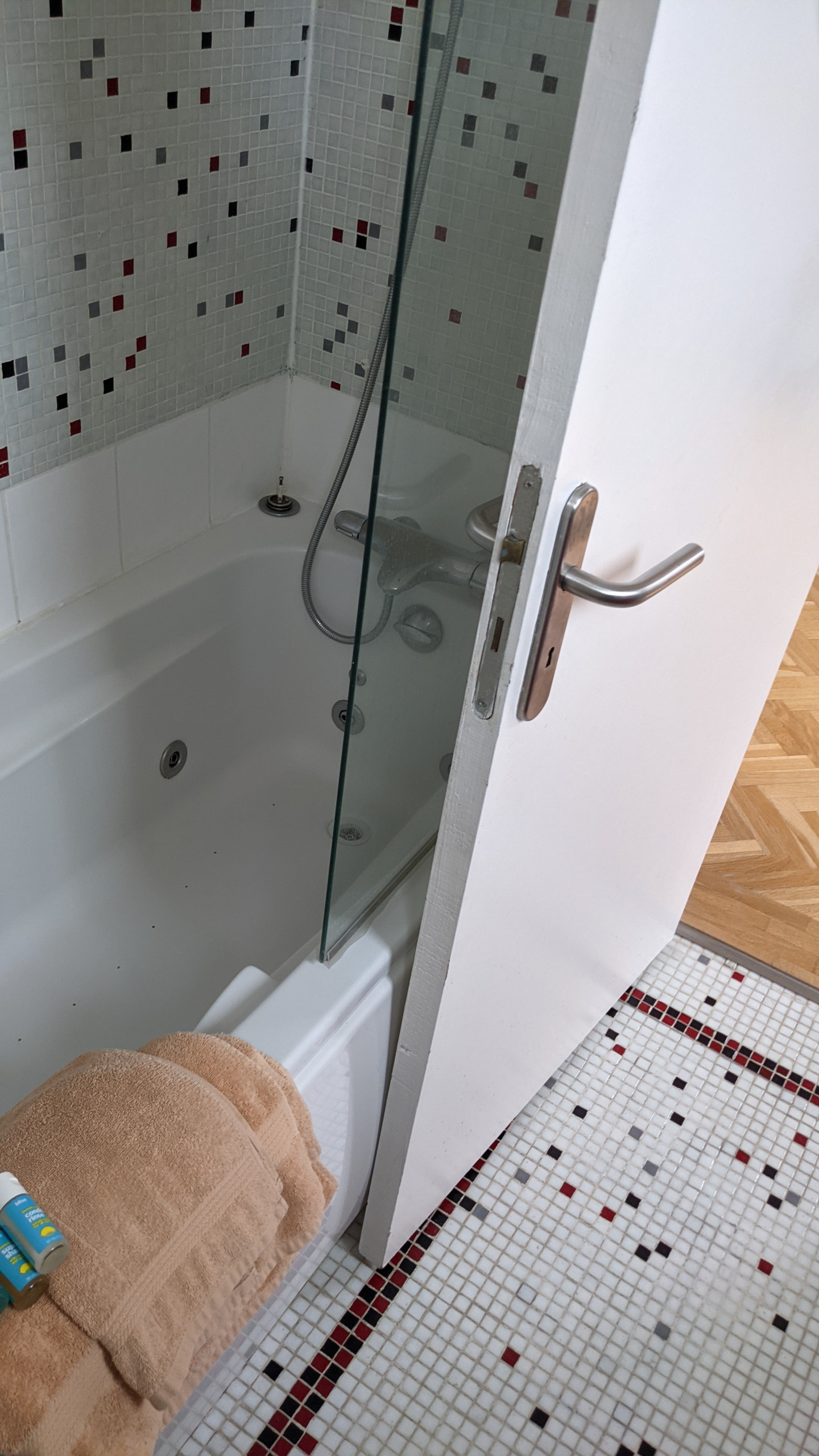 Rénovation complète d'un appartement