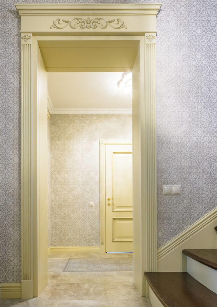 дом под ключ