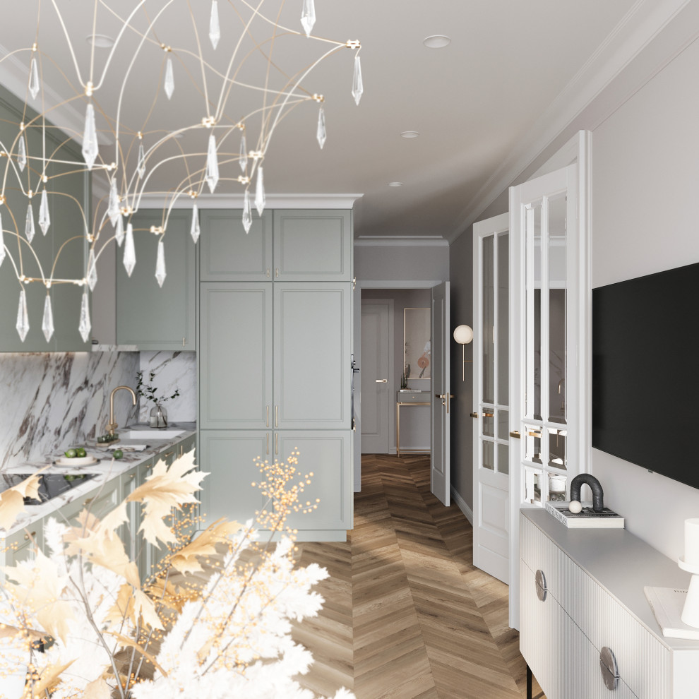 ЖК Усадьба на Ланском