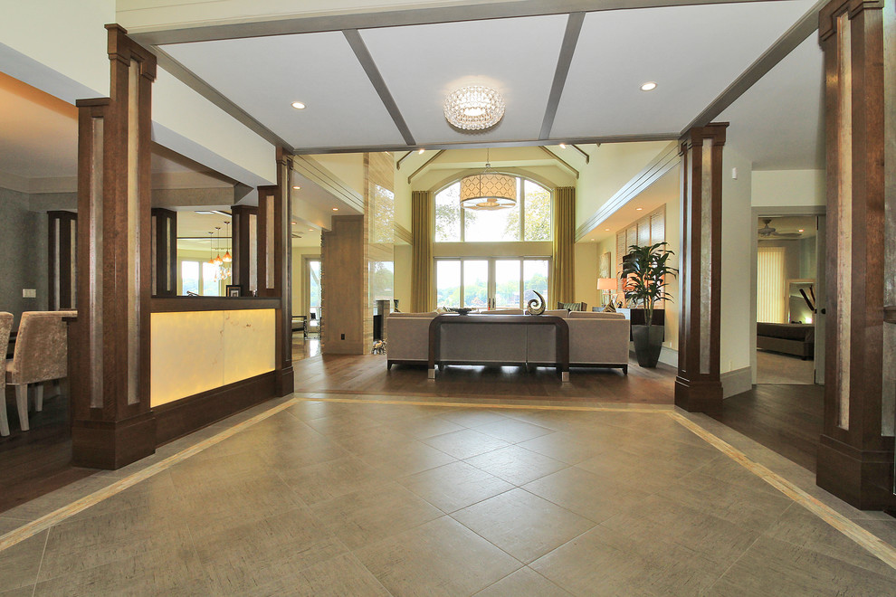 Lake Tahoe Inspired Home in NJ