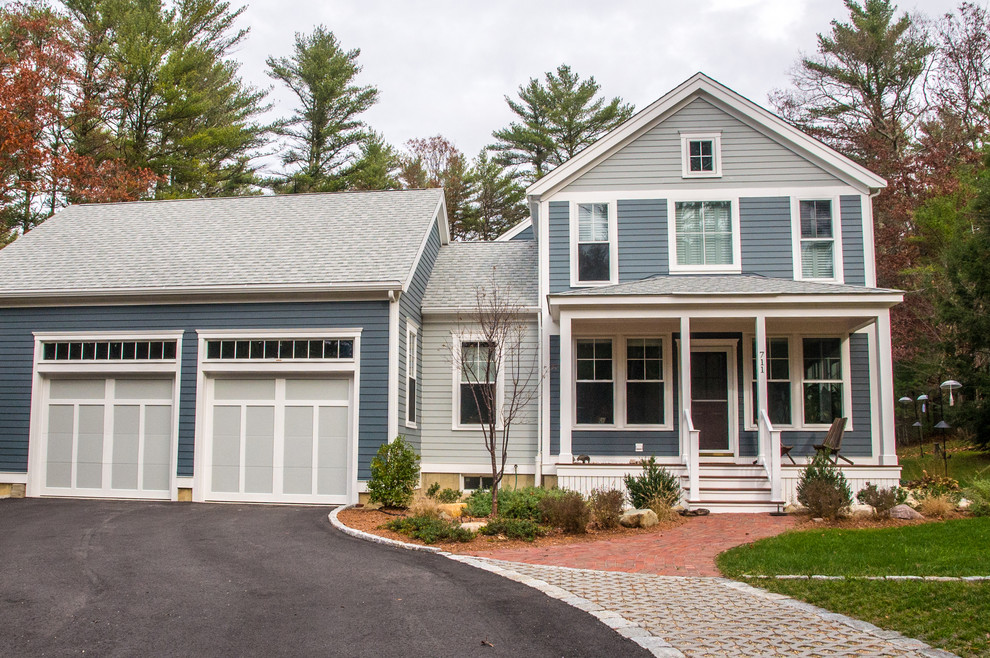 Lincoln St _ Duxbury Traditional Boston by High Rock Design Houzz