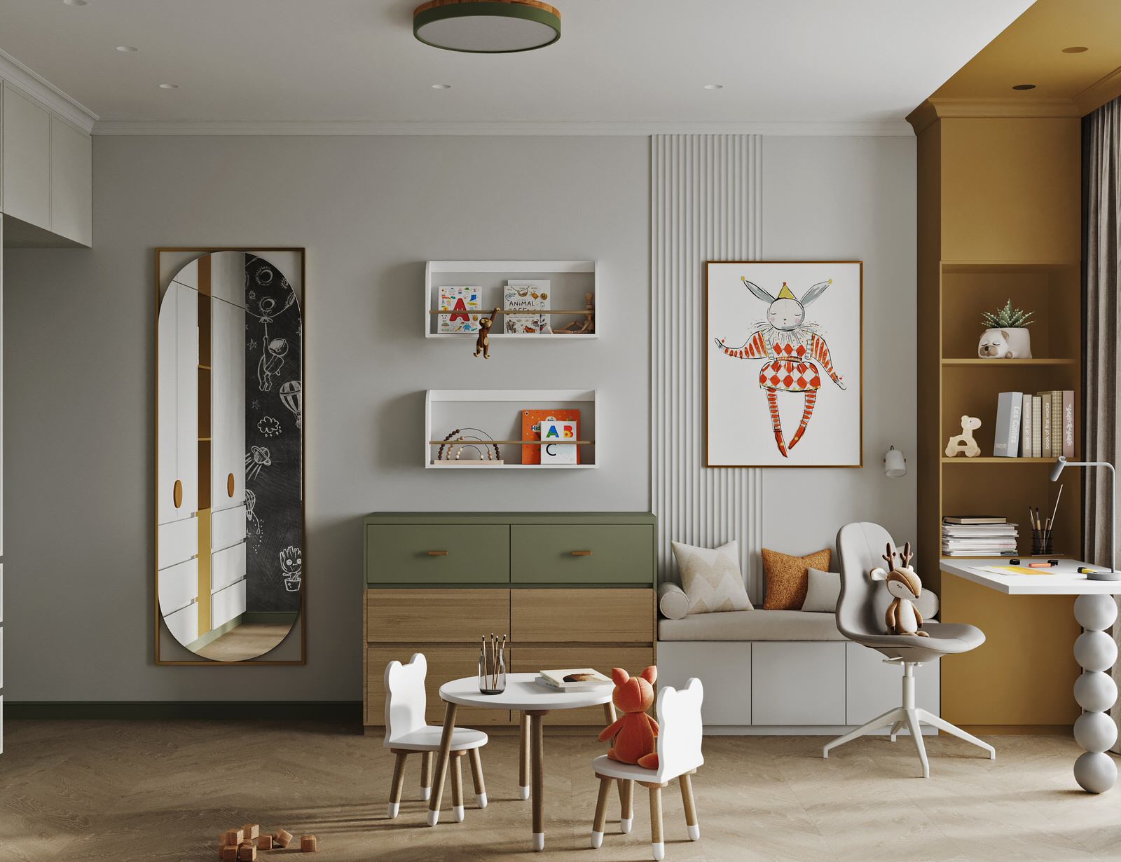 ЖК "Квартал CHE"