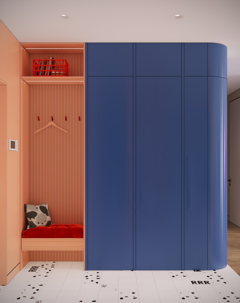 Квартира на Казарменном переулке