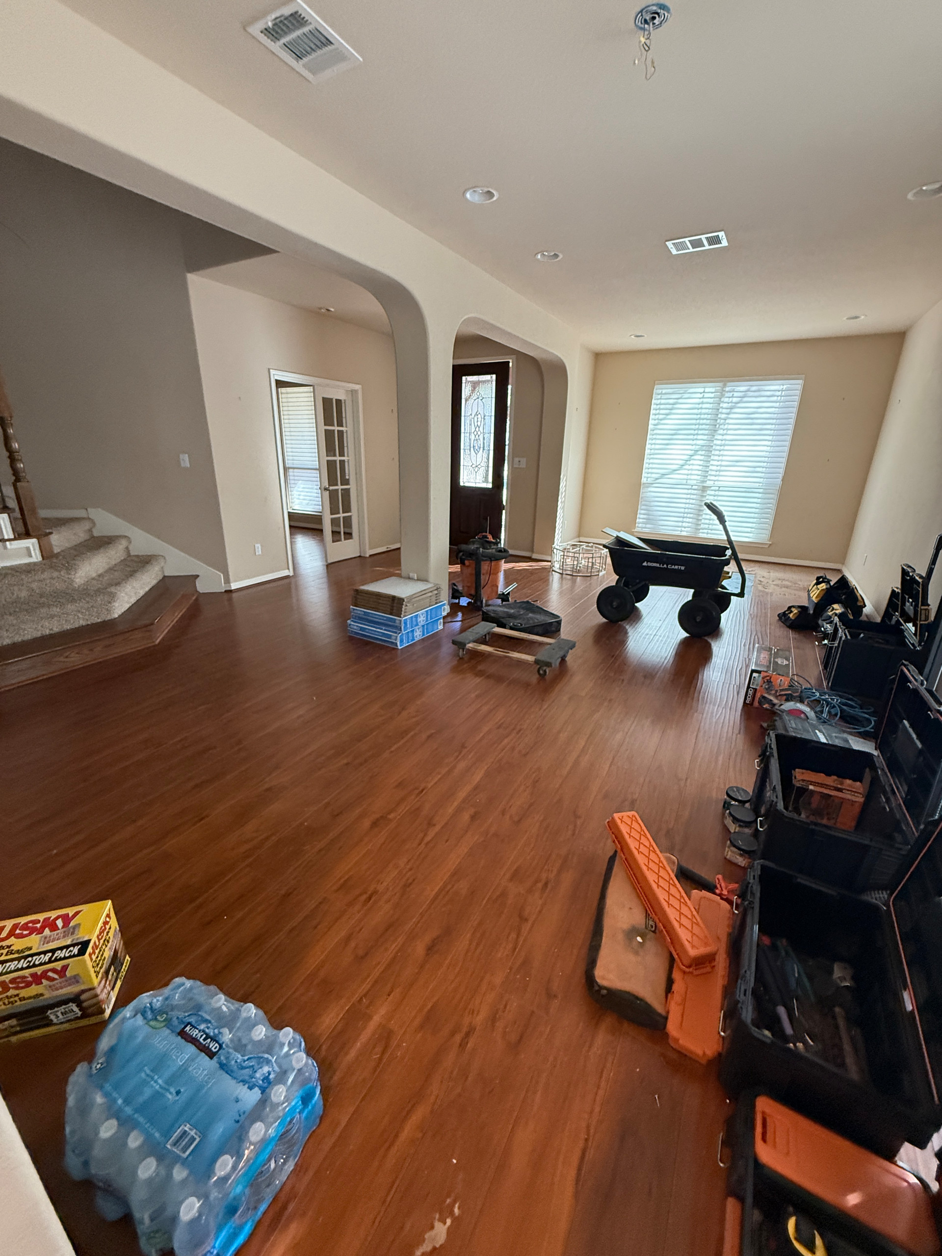 Bee Caves Full Renovation - Phase I