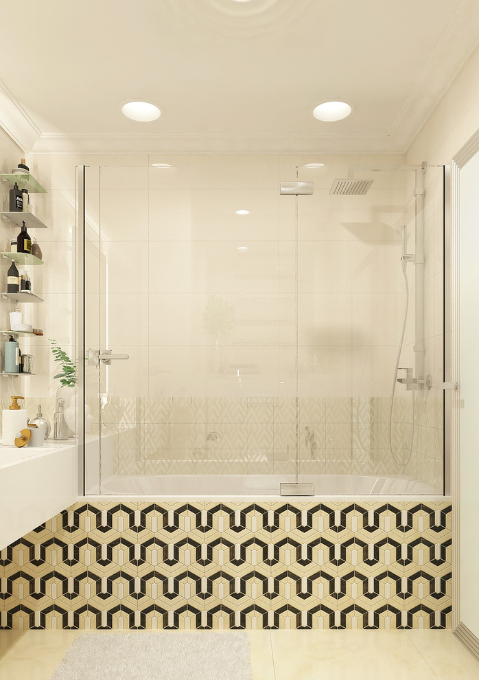 Квартира на Богатырском проспекте