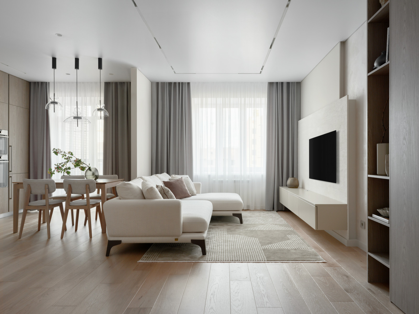 Академгородок, СМ Сити,Красноярск