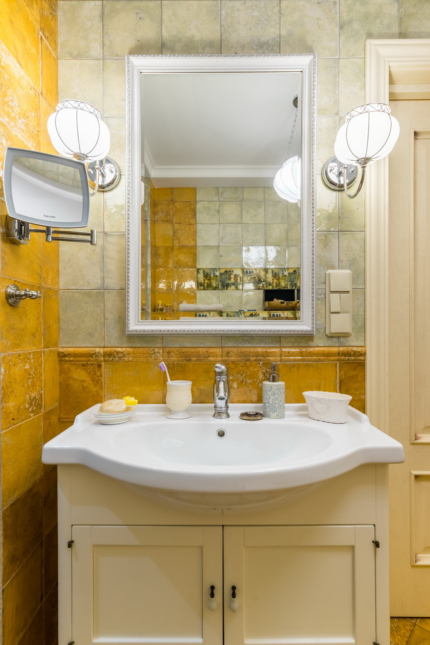 Квартира на ул. Варшавская.