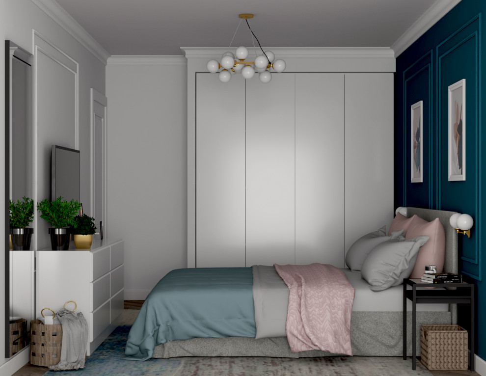 Синее тепло