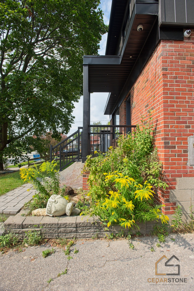 Entire Home Transformation Second Floor Addition