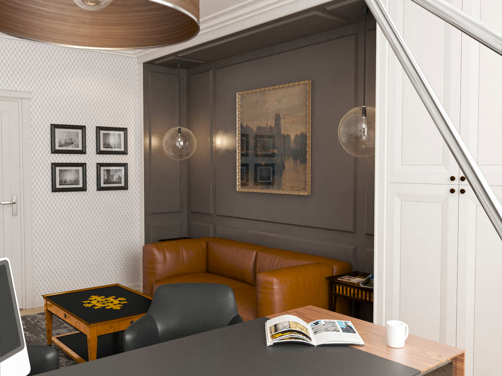 Дизайн проект Квартиры 103 м2