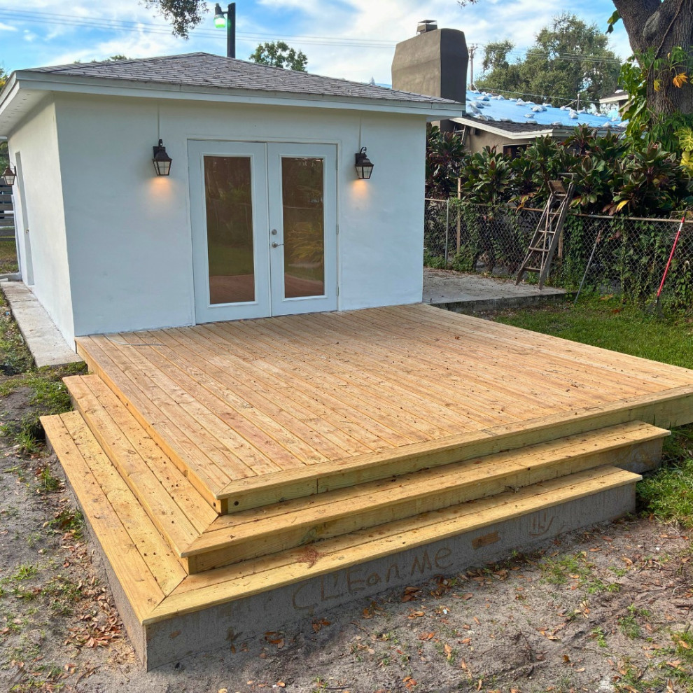 Yoga Studio Transformation — Before & After