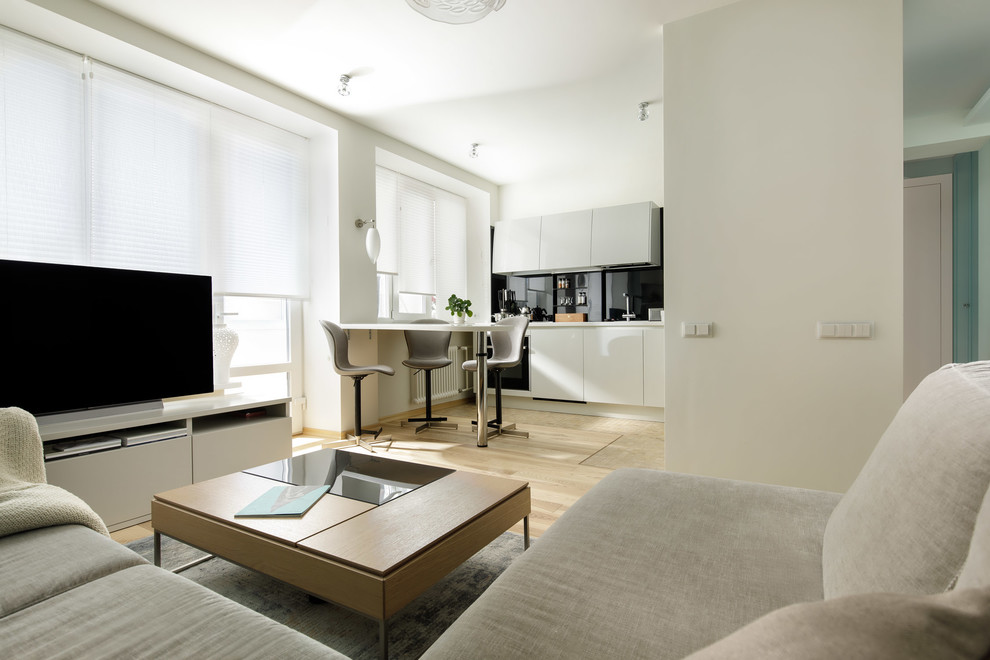 Двухкомнатная квартира на улице Большая Никитская.