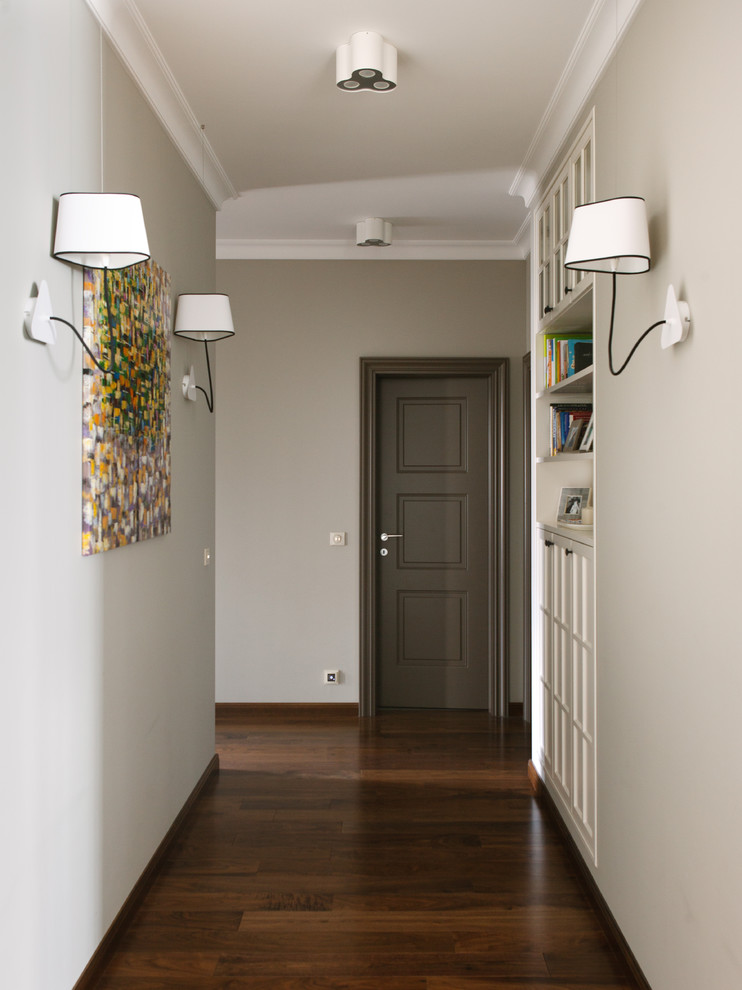 Квартира на Столетова в Американском стиле