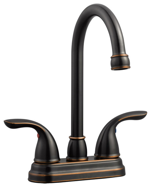 Ashland Bar Faucet in Oil Rubbed Bronze