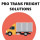 PRO TRANS FREIGHT SOLUTIONS