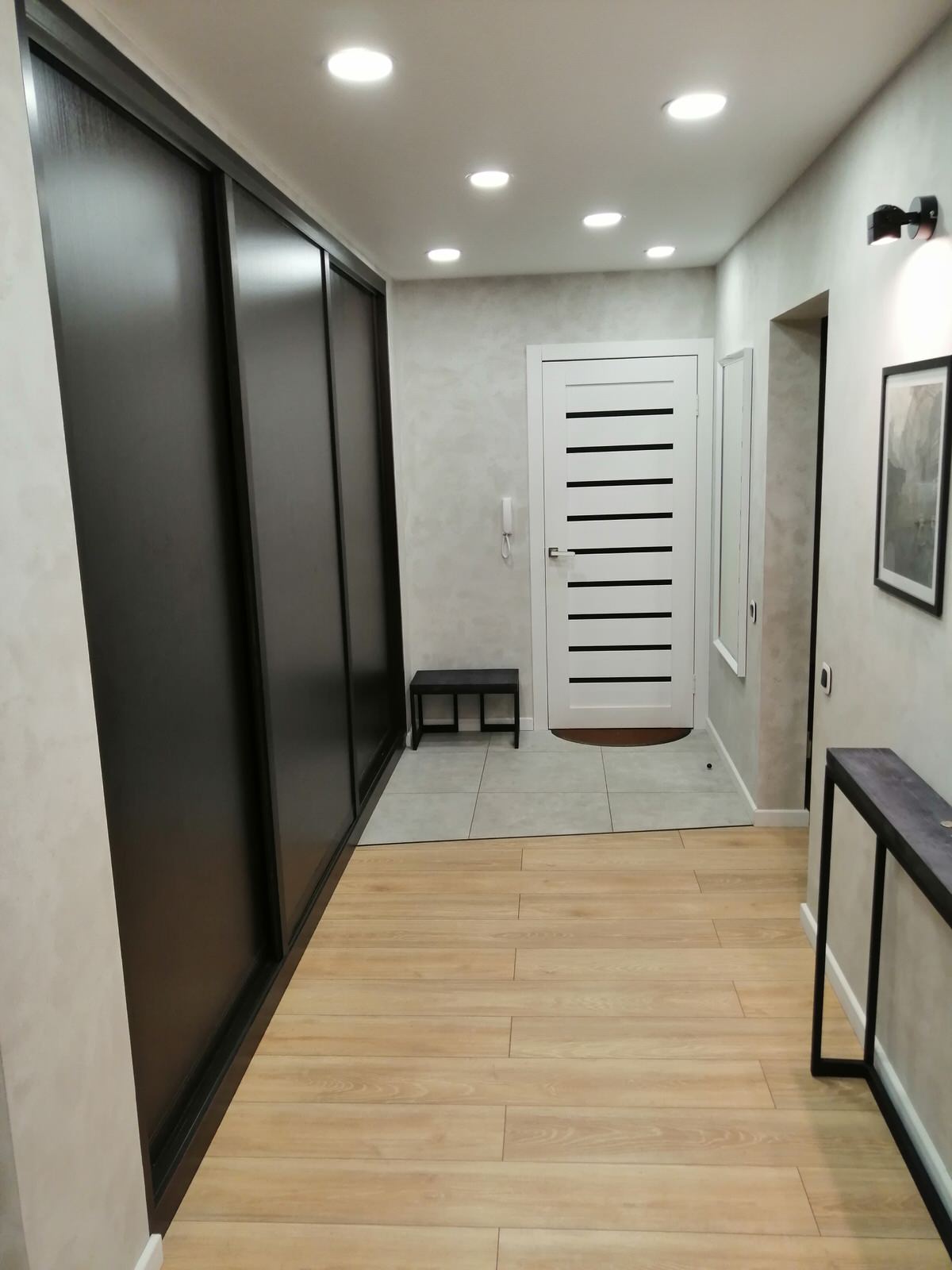 Капитальный ремонт квартиры 120кв.м