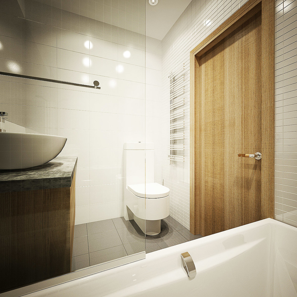 Дизайн однокомнатной квартиры.