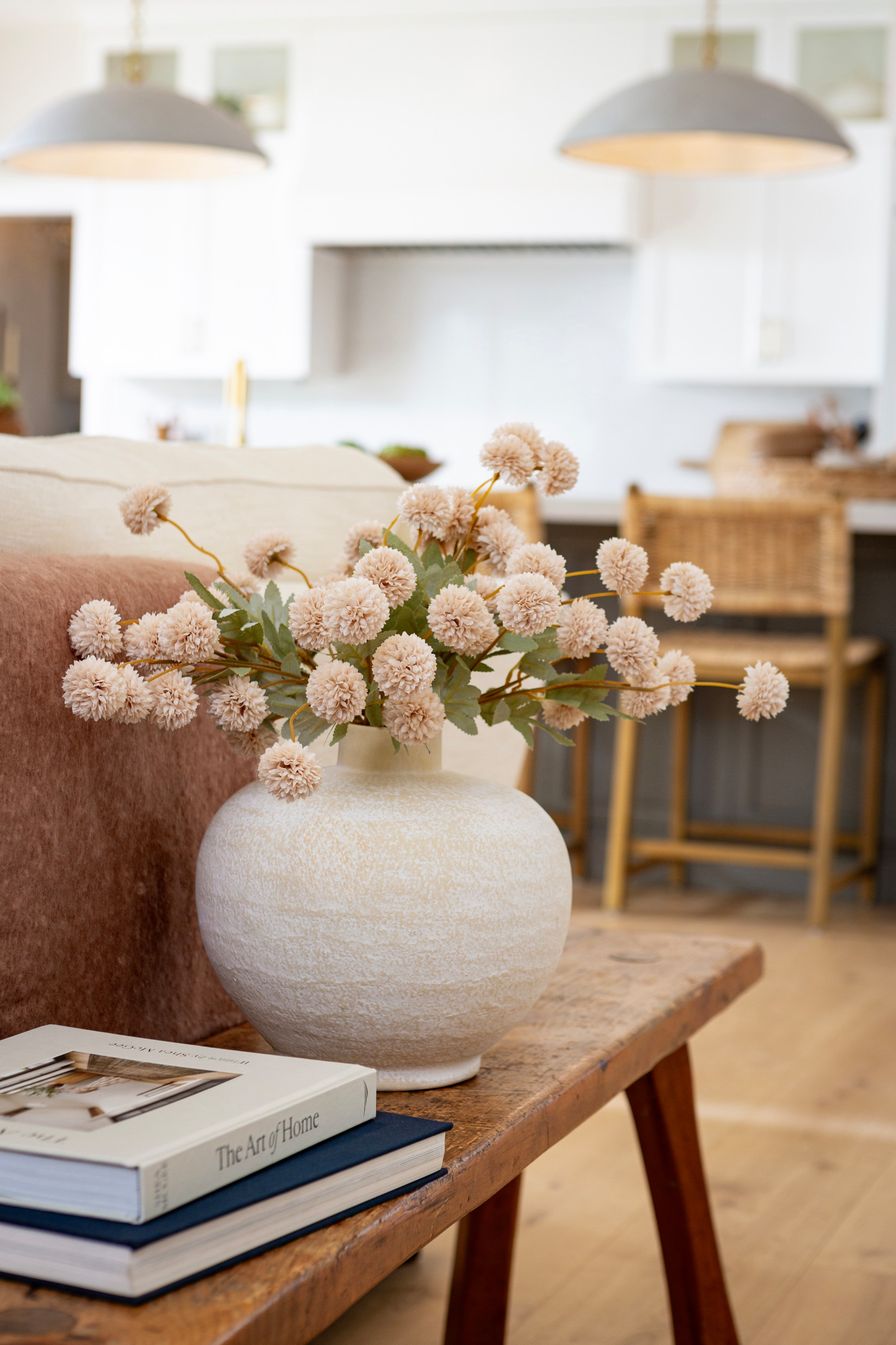 Family Room Makeover