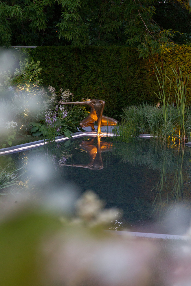 Сад Оксаны Хебородовой Гран-При на Москоу Флауер Шоу ( "Cад Вячеслава Зайцева")