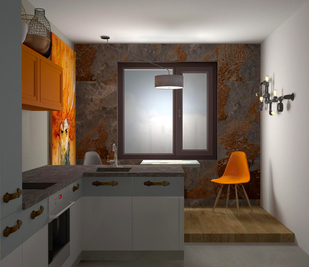 Лофт аппартаменты для Юриста