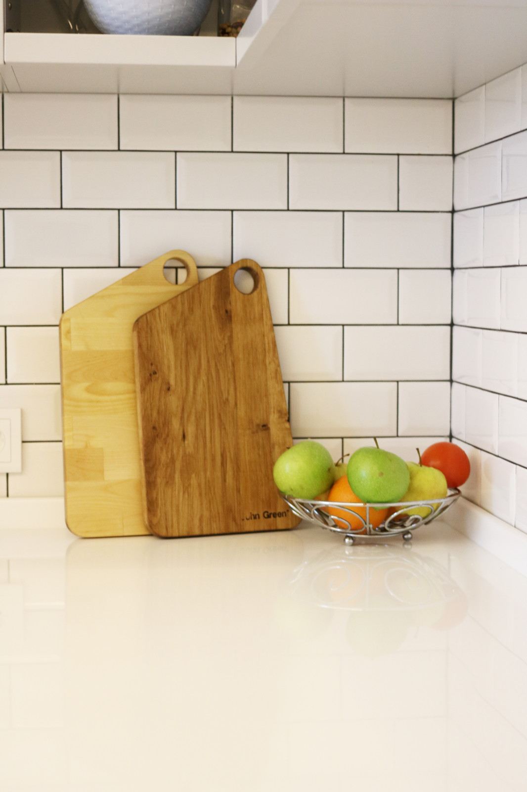 Кухня Шейкер Grey Shaker Kitchen