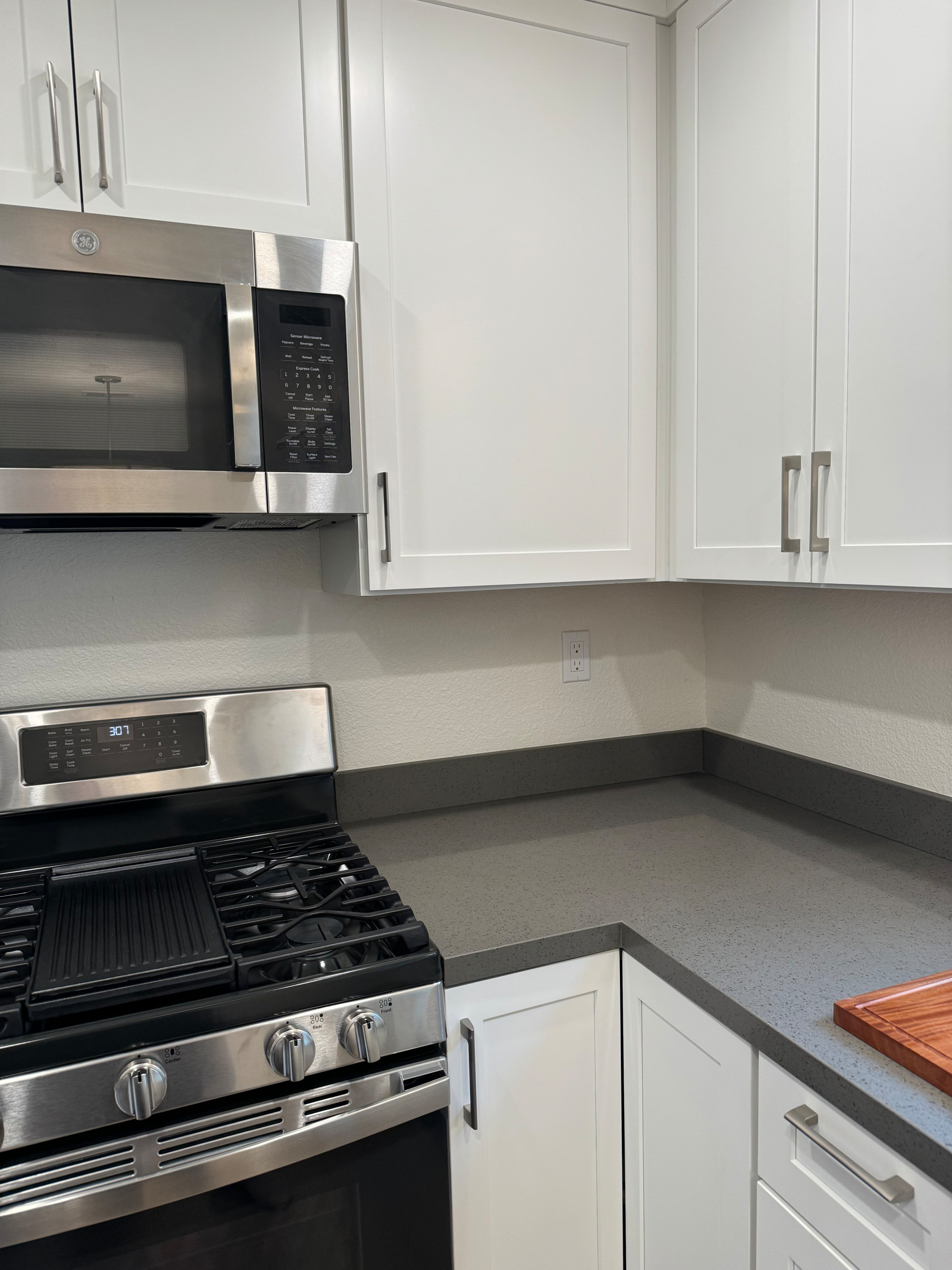 Bennett Valley Kitchen Remodel