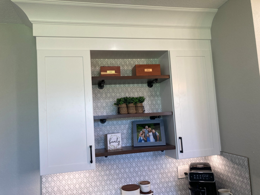 Shelves
