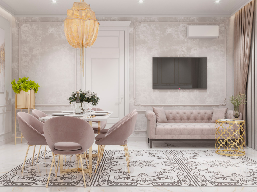 Дом в Булгаково