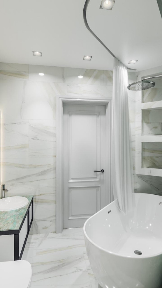 Новоясеневский 9 Эклектика