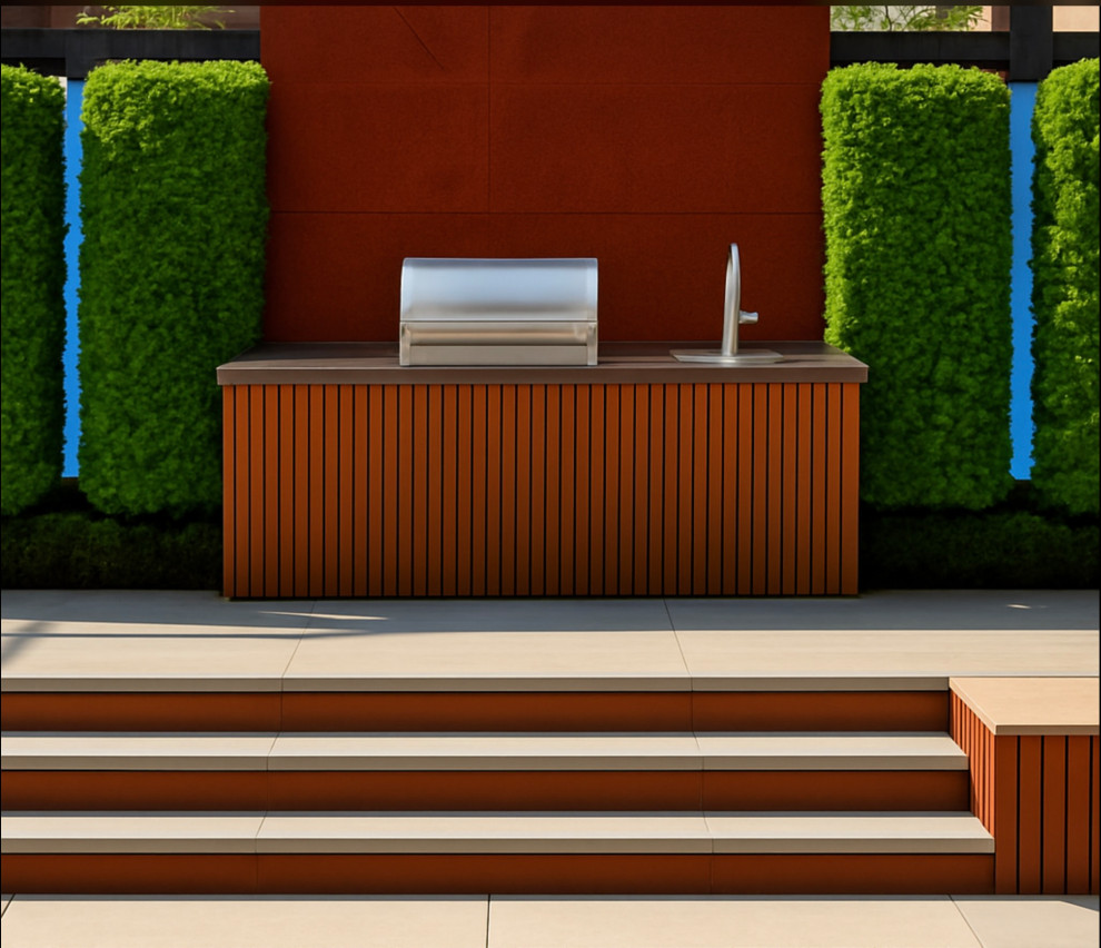 Brooklyn backyard extension