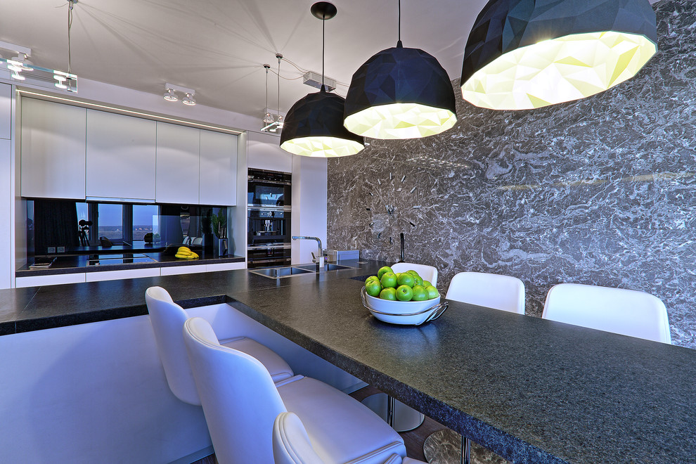 Квартира 300 м2 в центре Москвы