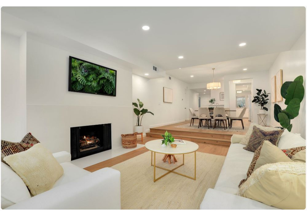 Living Room Projects