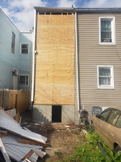 Patch Masonry & Construction Projects 