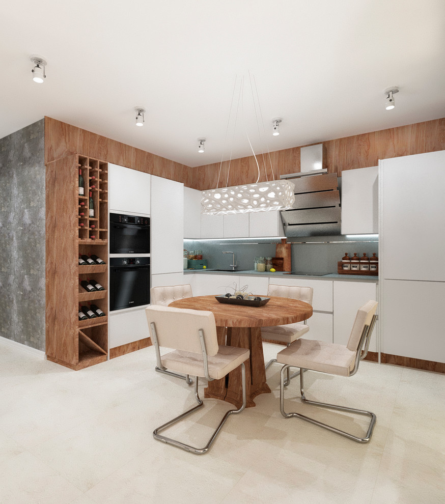 Квартира для холостяка