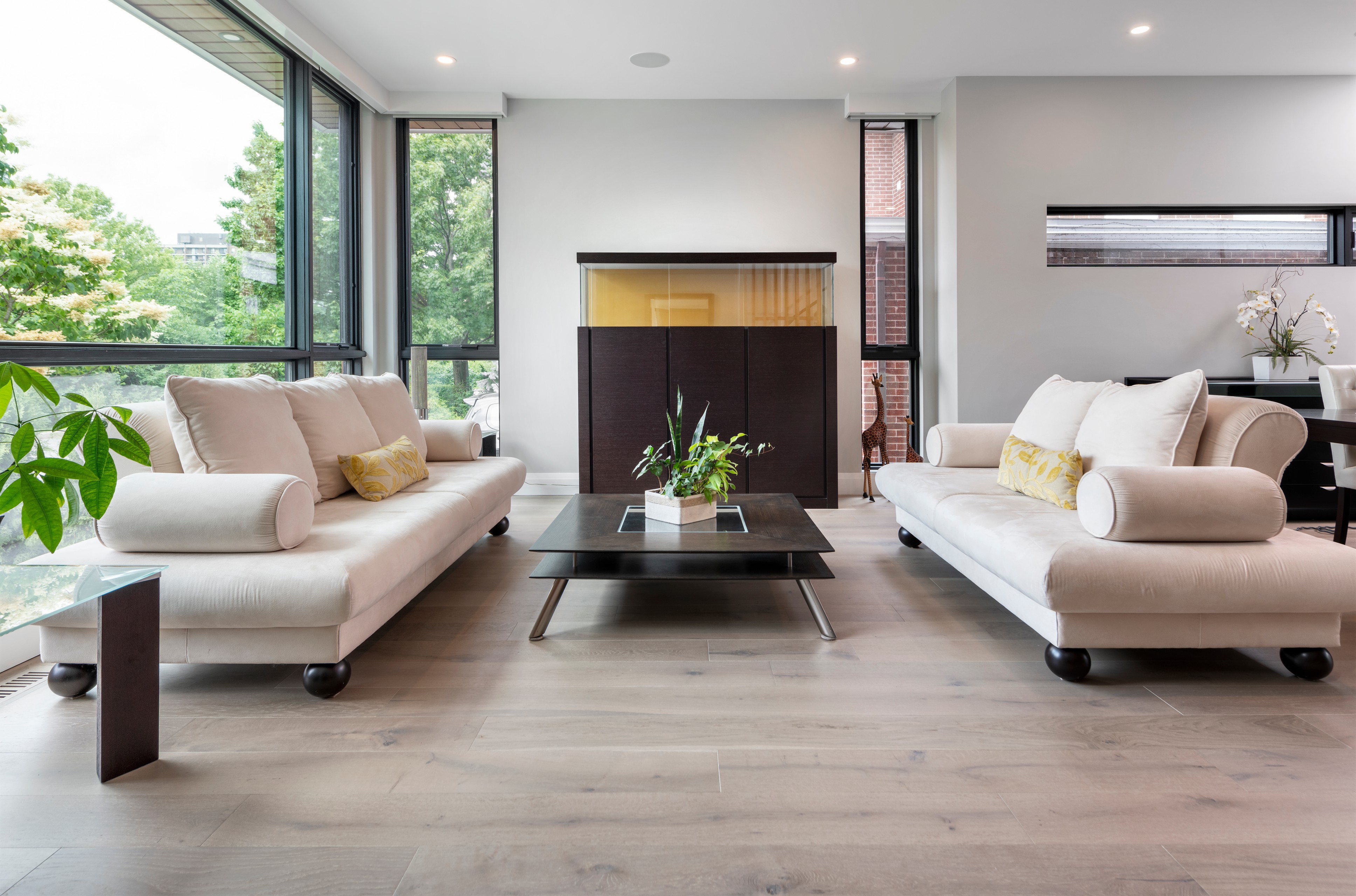 Canal View House