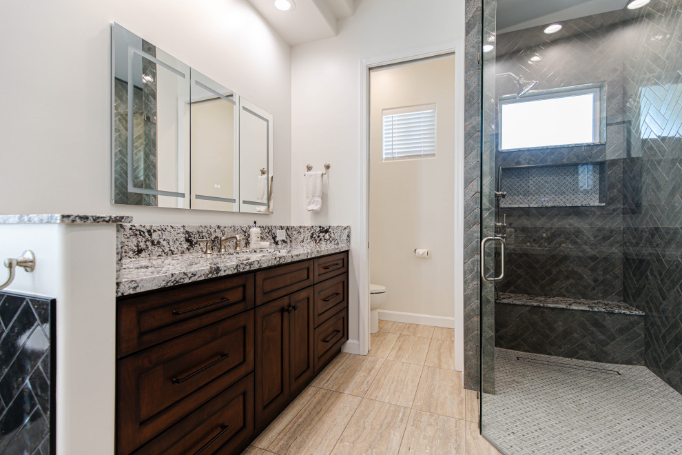 Hill Primary Bath Remodel