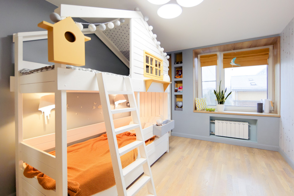 50 оттенков синего