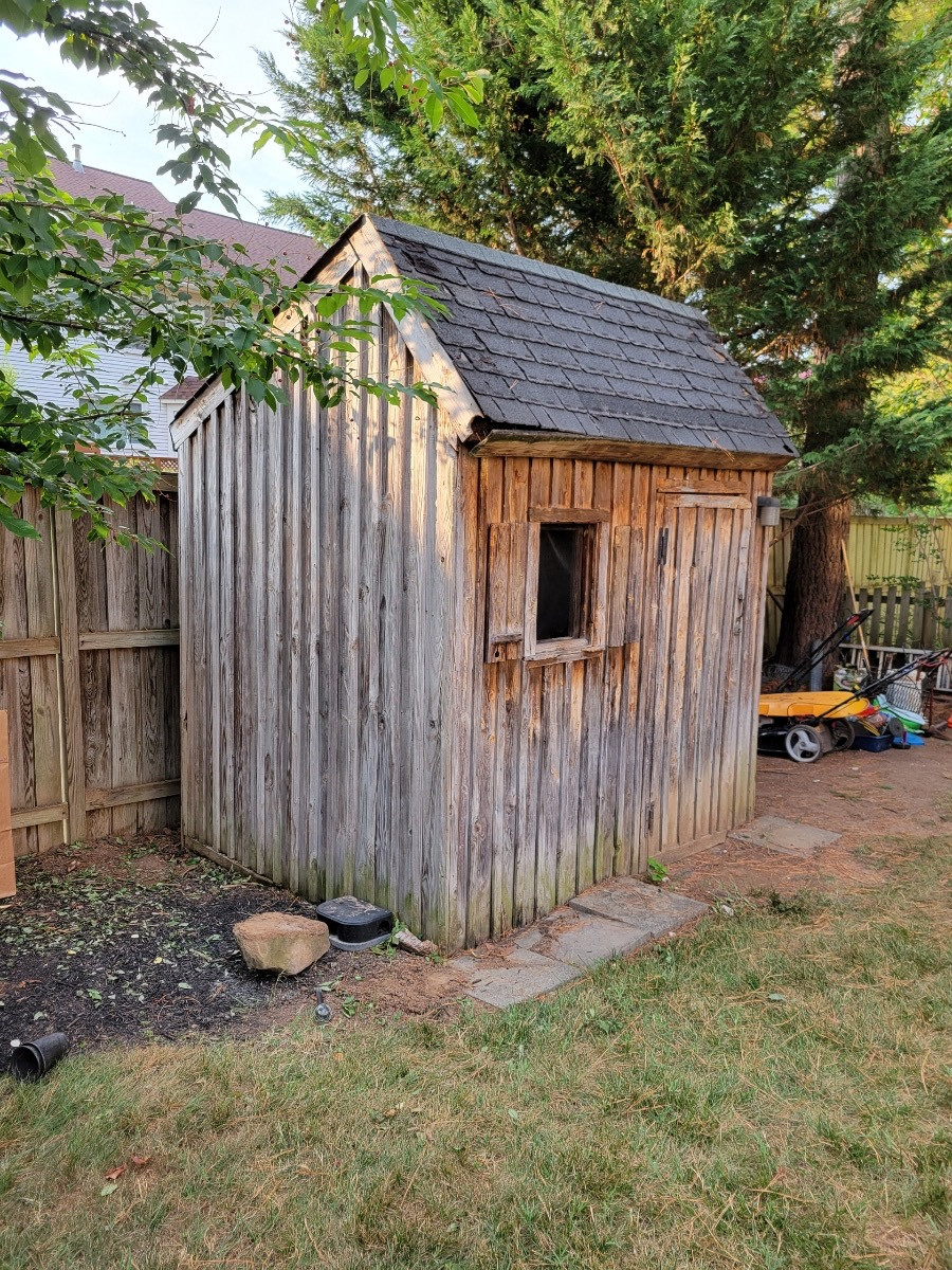 Storage Shed